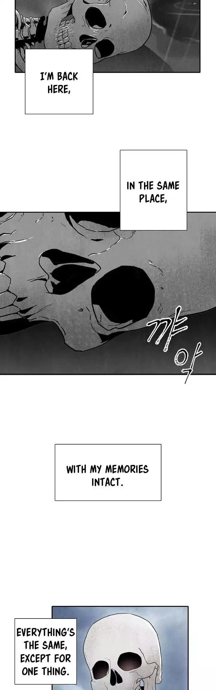 The Skeleton Soldier Failed to Defend the Dungeon Chapter 2 – Page 3