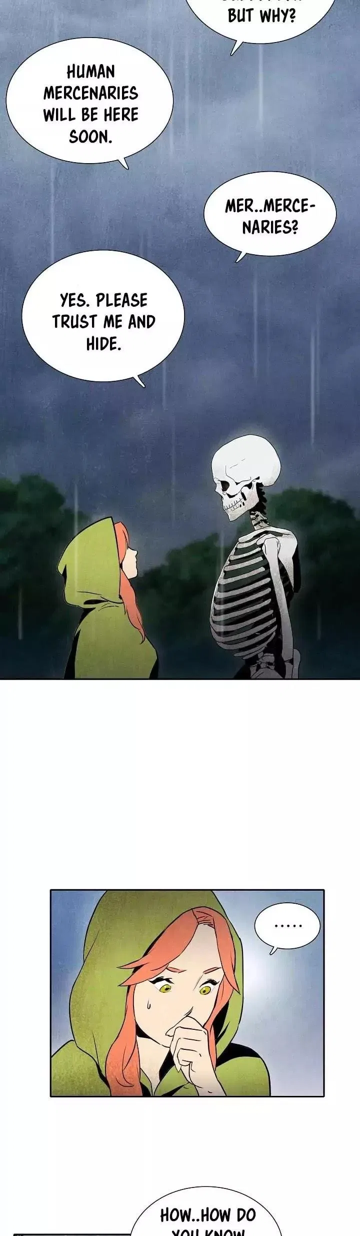 The Skeleton Soldier Failed to Defend the Dungeon Chapter 2 – Page 8