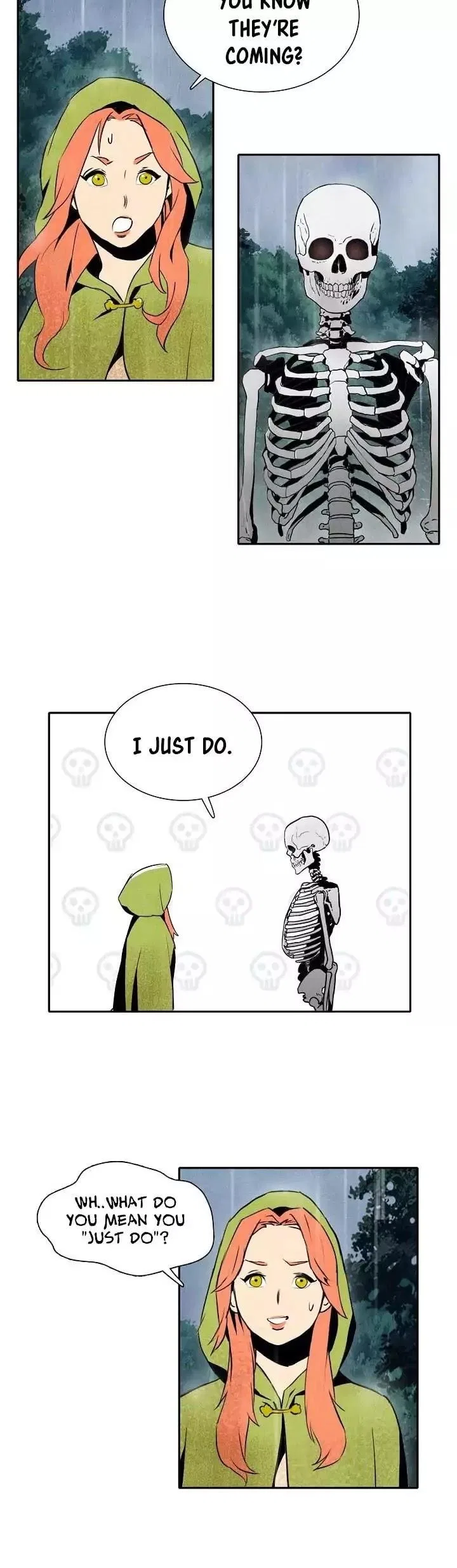 The Skeleton Soldier Failed to Defend the Dungeon Chapter 2 – Page 9