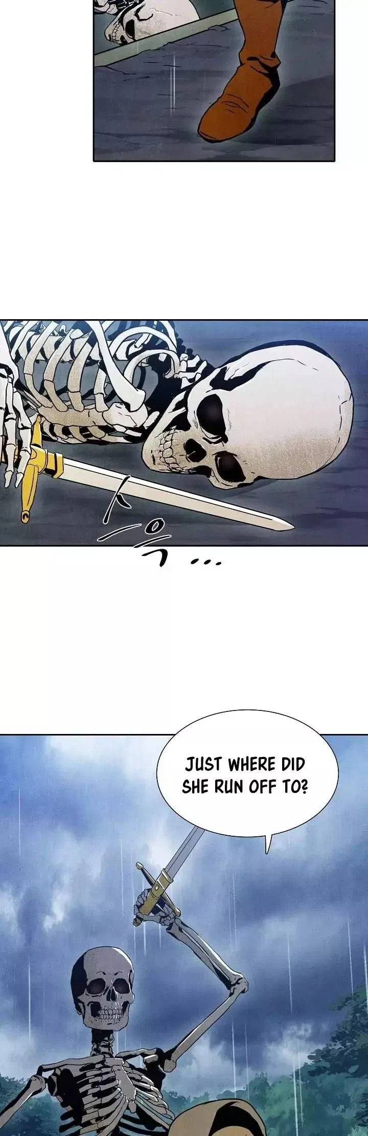 The Skeleton Soldier Failed to Defend the Dungeon Chapter 2 – Page 16