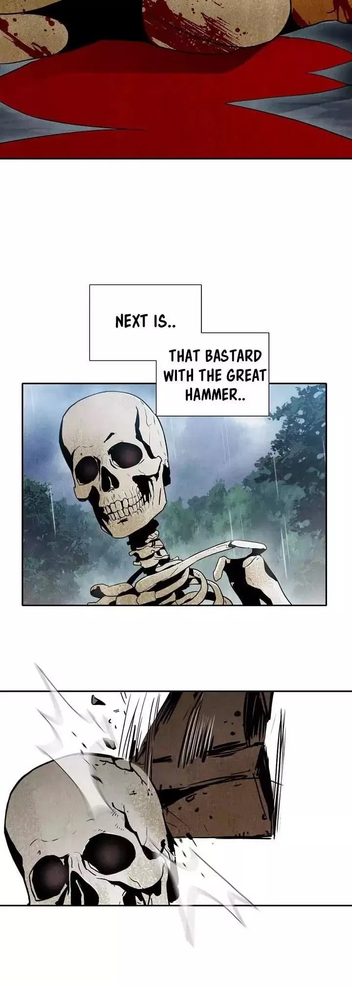 The Skeleton Soldier Failed to Defend the Dungeon Chapter 2 – Page 19