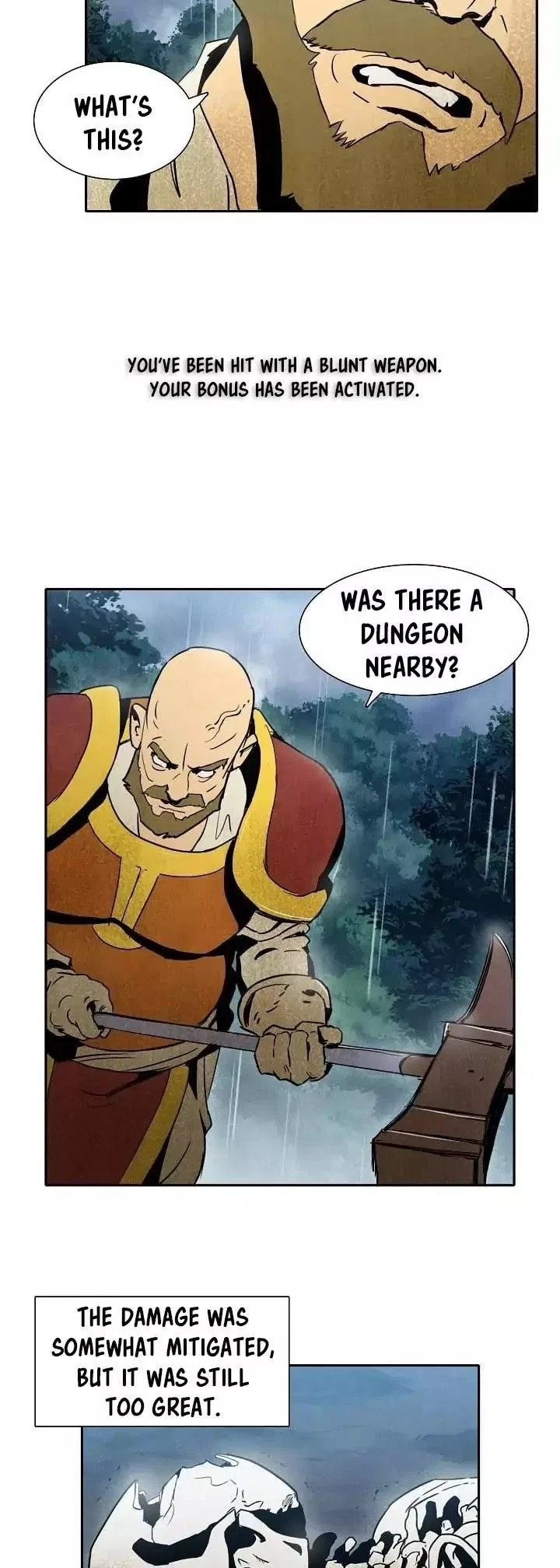 The Skeleton Soldier Failed to Defend the Dungeon Chapter 2 – Page 21