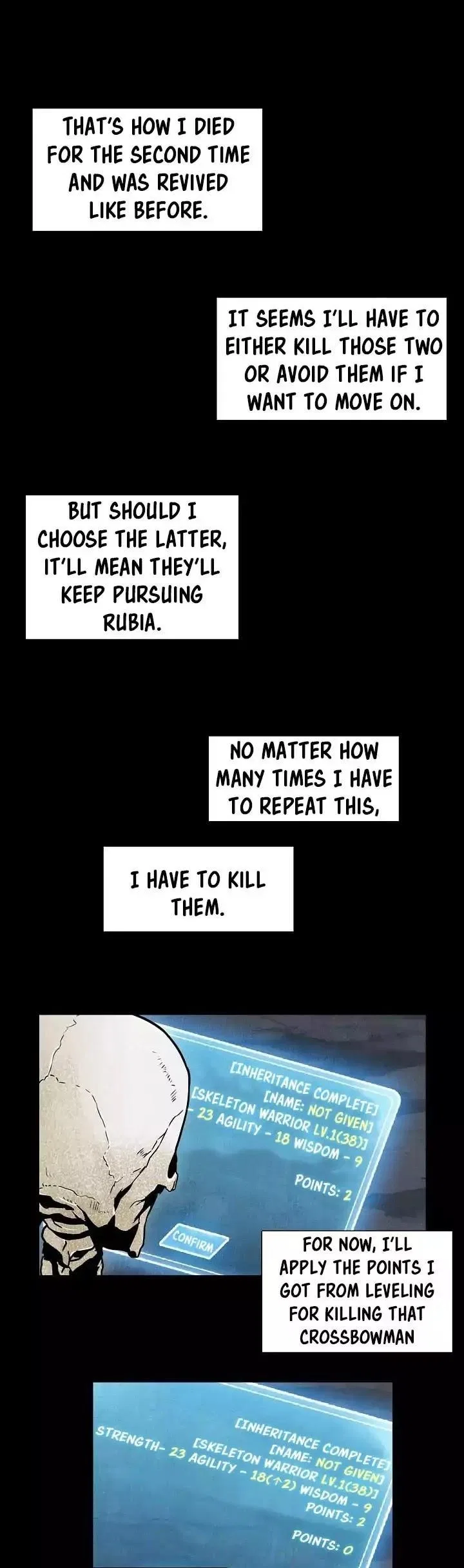 The Skeleton Soldier Failed to Defend the Dungeon Chapter 2 – Page 23