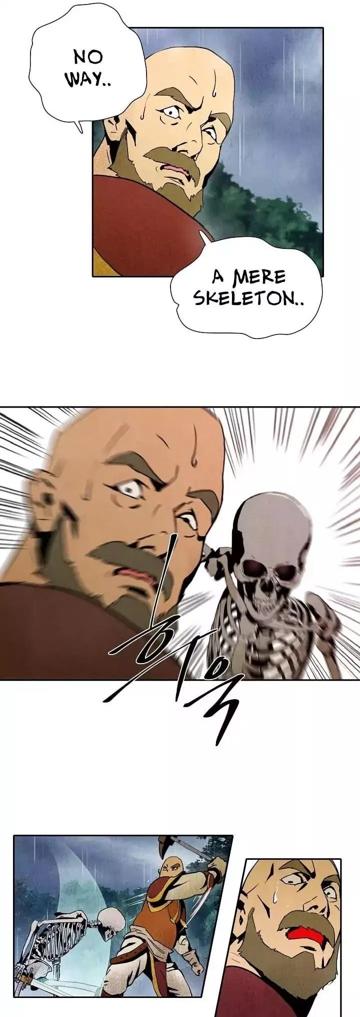 The Skeleton Soldier Failed to Defend the Dungeon Chapter 2 – Page 28