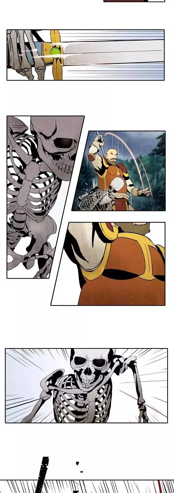 The Skeleton Soldier Failed to Defend the Dungeon Chapter 2 – Page 29