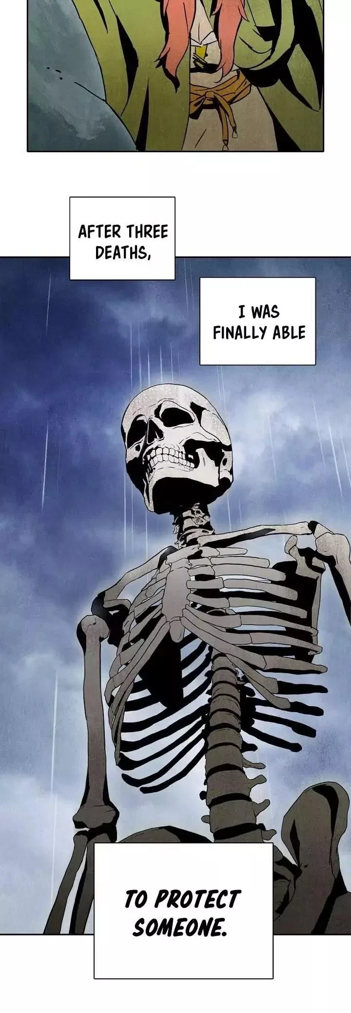 The Skeleton Soldier Failed to Defend the Dungeon Chapter 2 – Page 34
