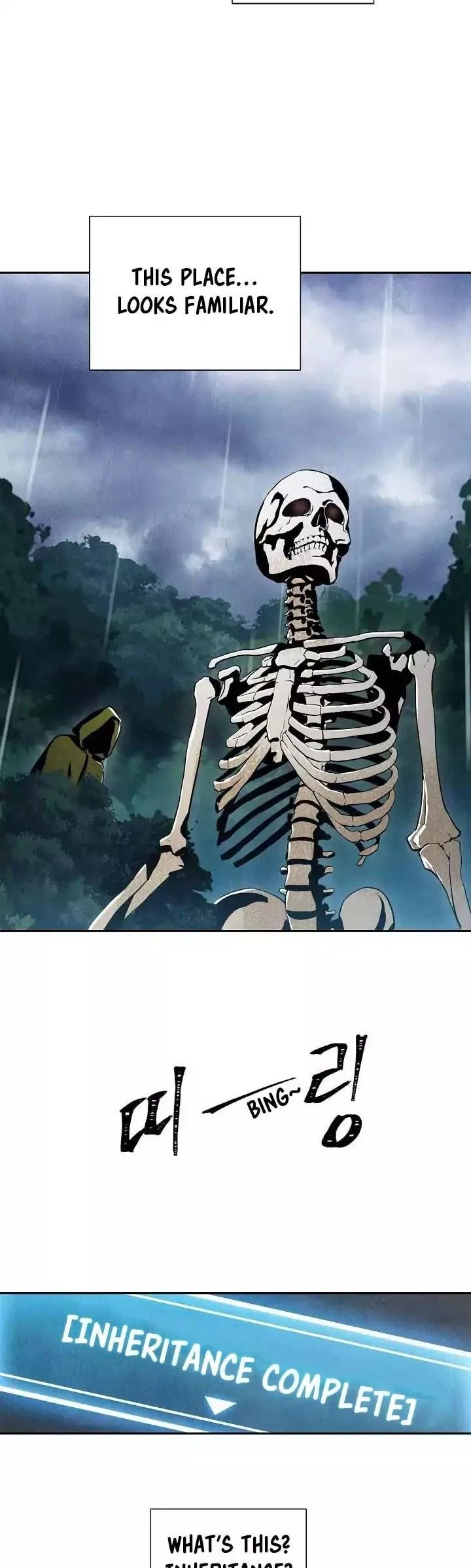 The Skeleton Soldier Failed to Defend the Dungeon Chapter 1 – Page 17