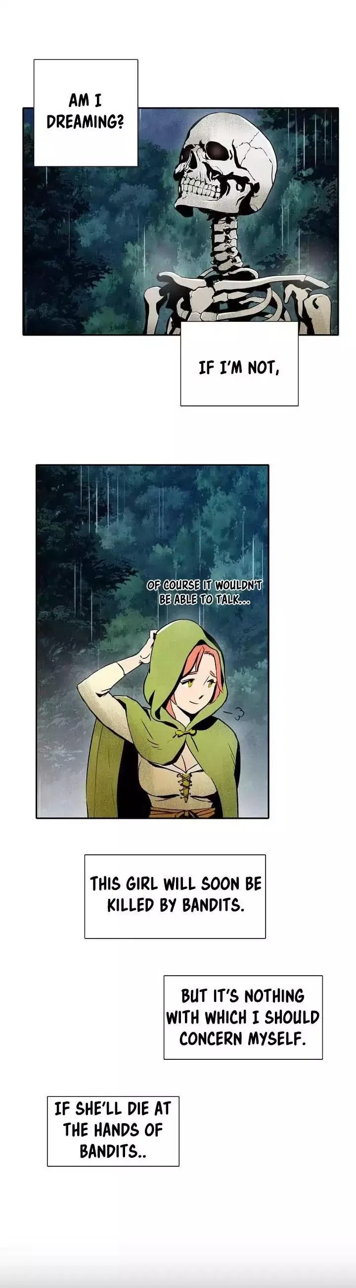 The Skeleton Soldier Failed to Defend the Dungeon Chapter 1 – Page 22