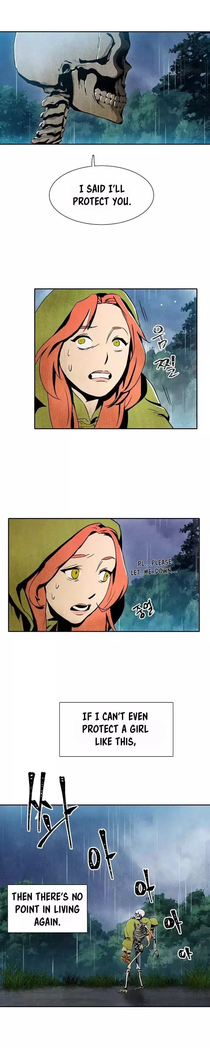 The Skeleton Soldier Failed to Defend the Dungeon Chapter 1 – Page 26