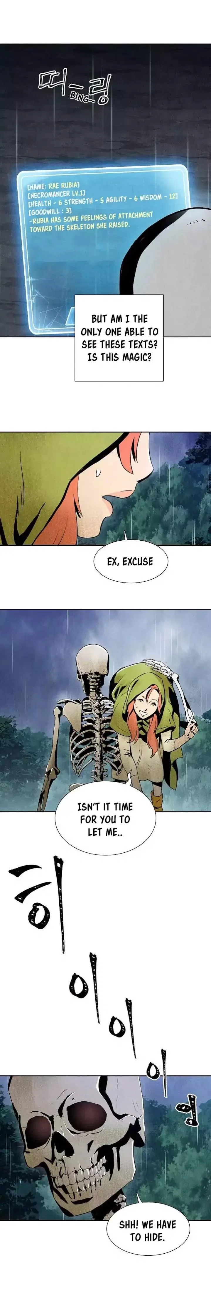 The Skeleton Soldier Failed to Defend the Dungeon Chapter 1 – Page 28