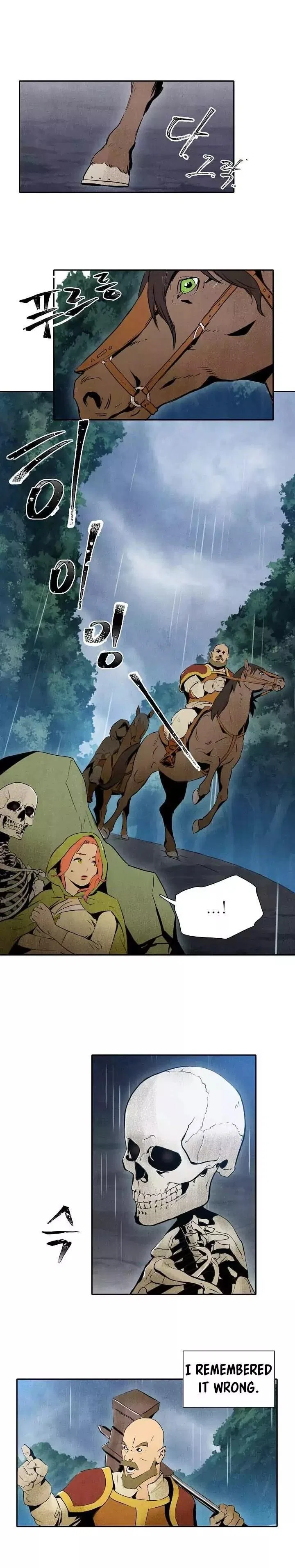 The Skeleton Soldier Failed to Defend the Dungeon Chapter 1 – Page 29