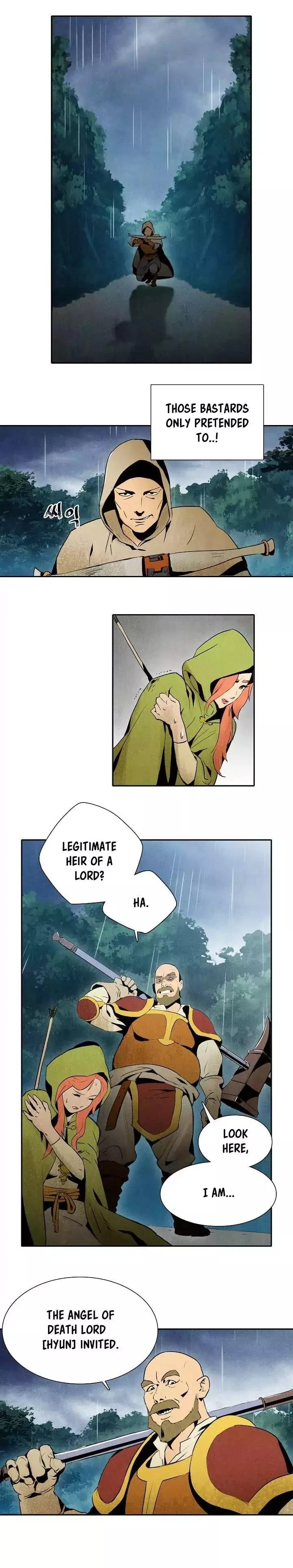 The Skeleton Soldier Failed to Defend the Dungeon Chapter 1 – Page 32