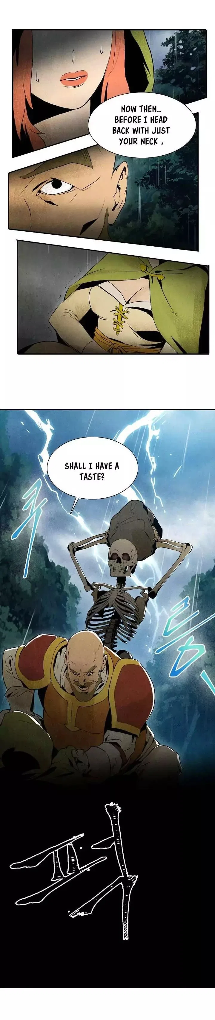The Skeleton Soldier Failed to Defend the Dungeon Chapter 1 – Page 33