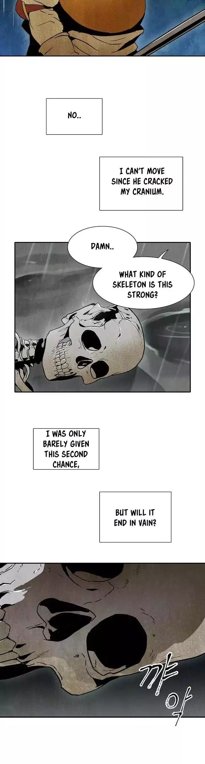 The Skeleton Soldier Failed to Defend the Dungeon Chapter 1 – Page 37