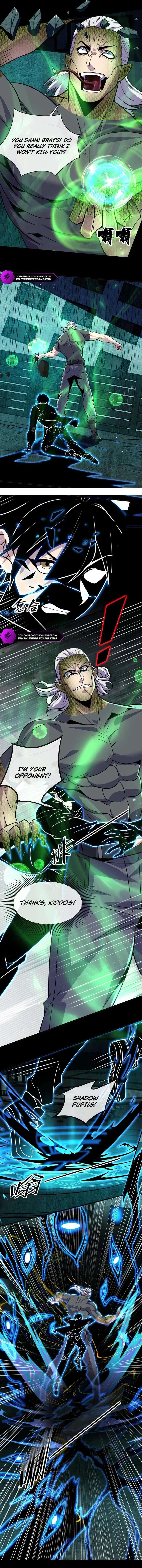 Leveling Up By Killing Gods Chapter 89 – Page 2