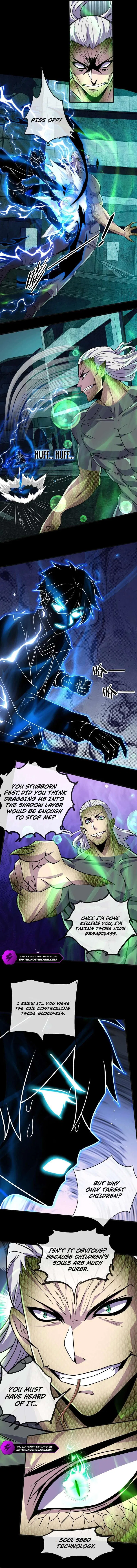 Leveling Up By Killing Gods Chapter 89 – Page 3