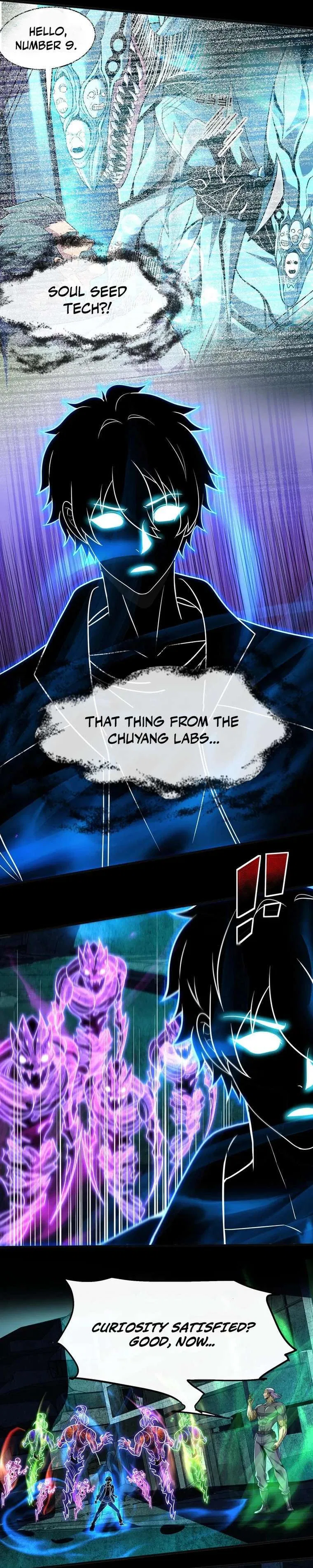 Leveling Up By Killing Gods Chapter 89 – Page 4