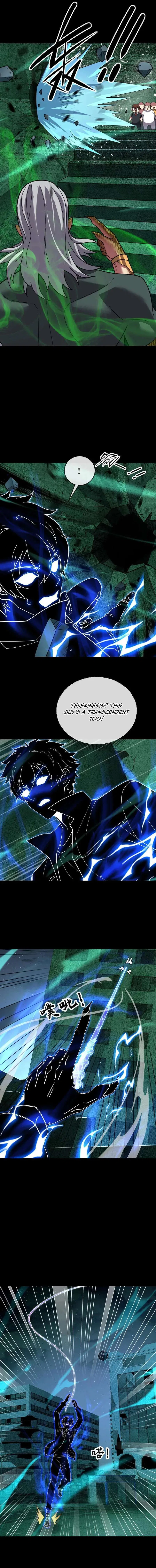 Leveling Up By Killing Gods Chapter 87 – Page 2