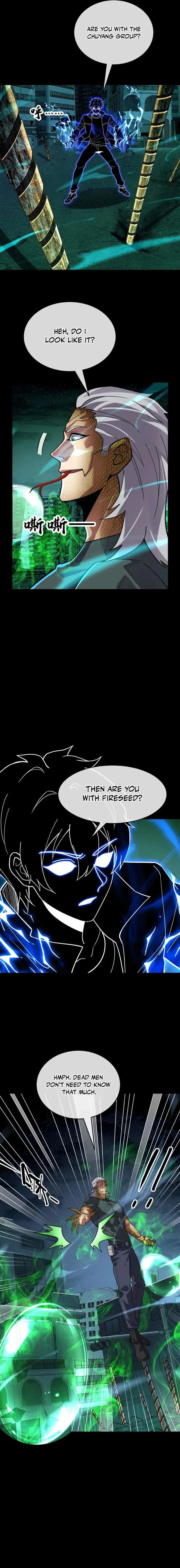 Leveling Up By Killing Gods Chapter 87 – Page 4