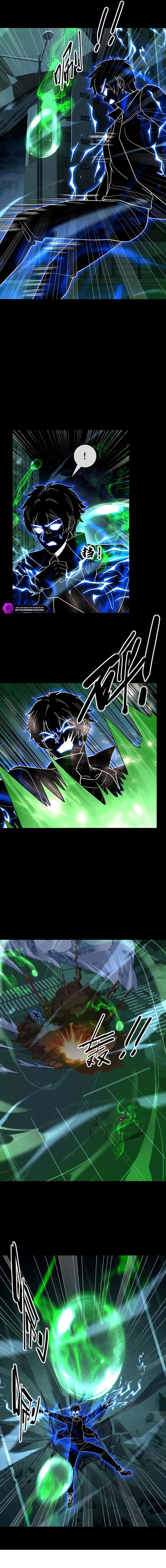 Leveling Up By Killing Gods Chapter 87 – Page 5