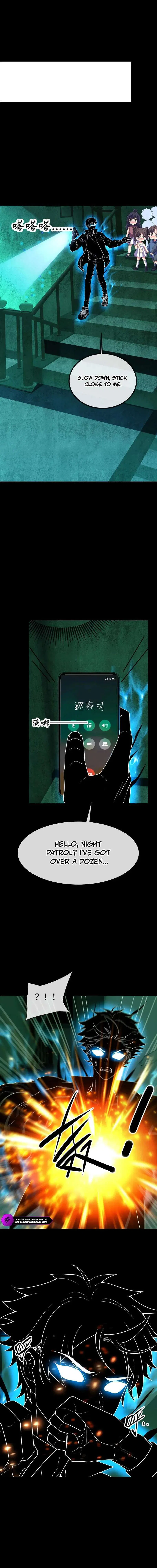 Leveling Up By Killing Gods Chapter 86 – Page 6