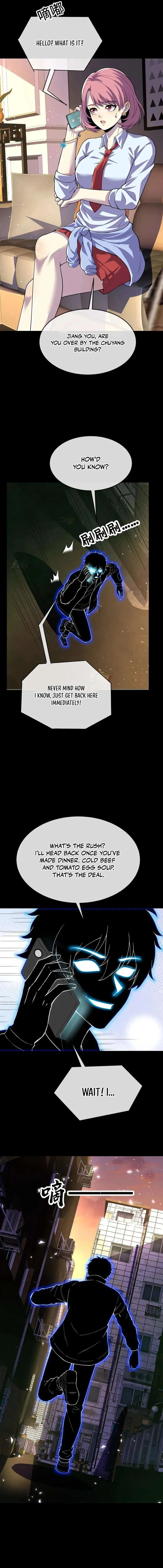 Leveling Up By Killing Gods Chapter 85 – Page 2