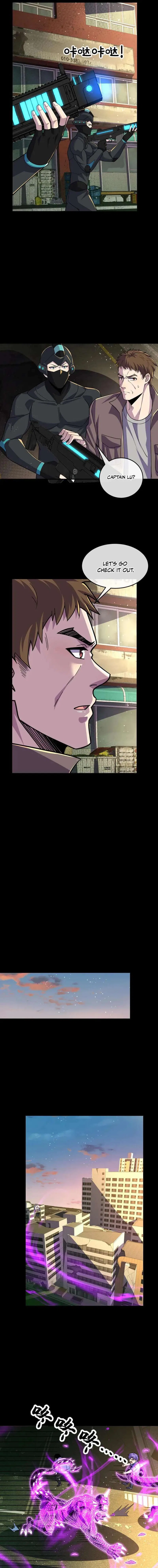 Leveling Up By Killing Gods Chapter 85 – Page 6