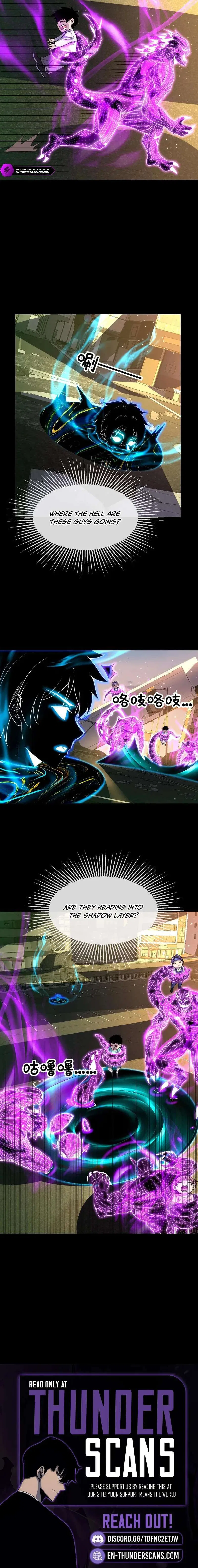 Leveling Up By Killing Gods Chapter 85 – Page 7