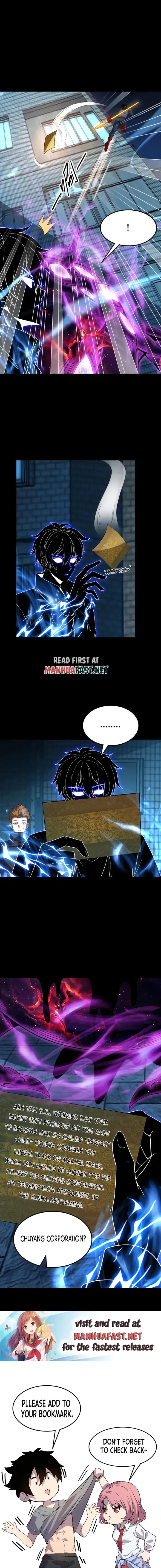 Leveling Up By Killing Gods Chapter 76 – Page 5