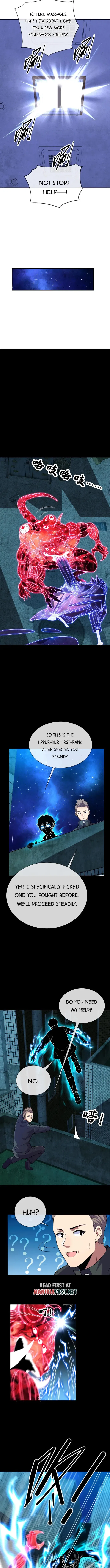Leveling Up By Killing Gods Chapter 74 – Page 4