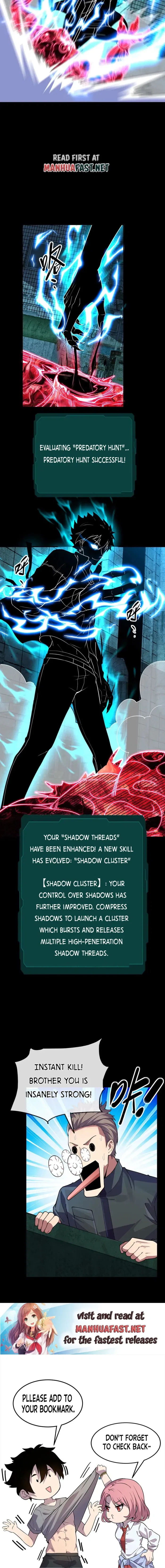 Leveling Up By Killing Gods Chapter 74 – Page 5