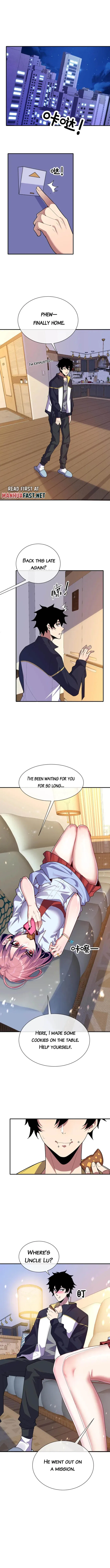 Leveling Up By Killing Gods Chapter 73 – Page 2