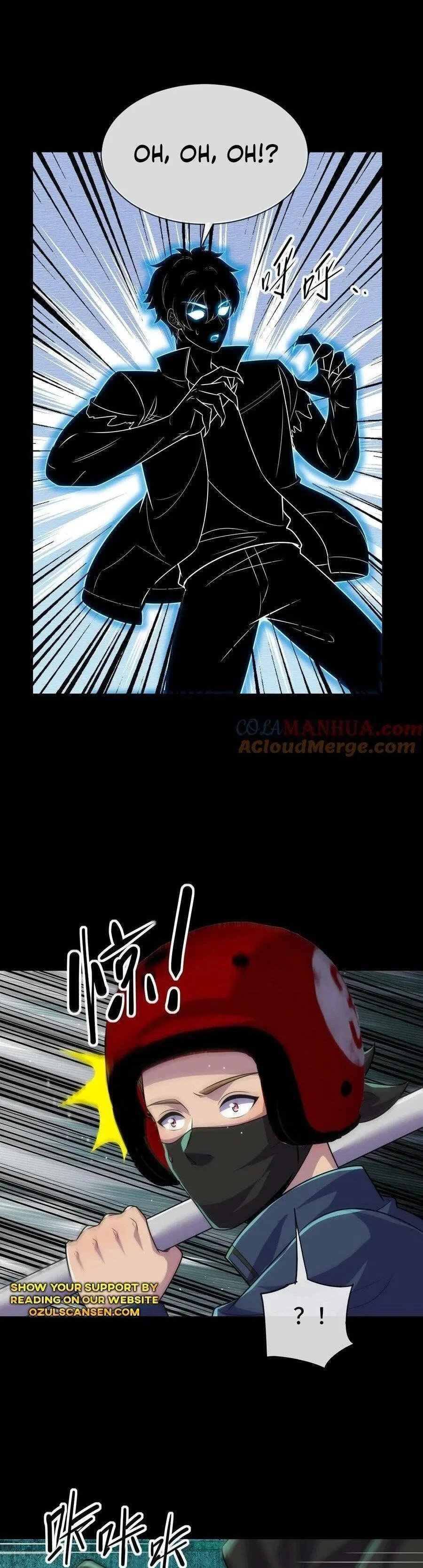 Leveling Up By Killing Gods Chapter 71 – Page 7