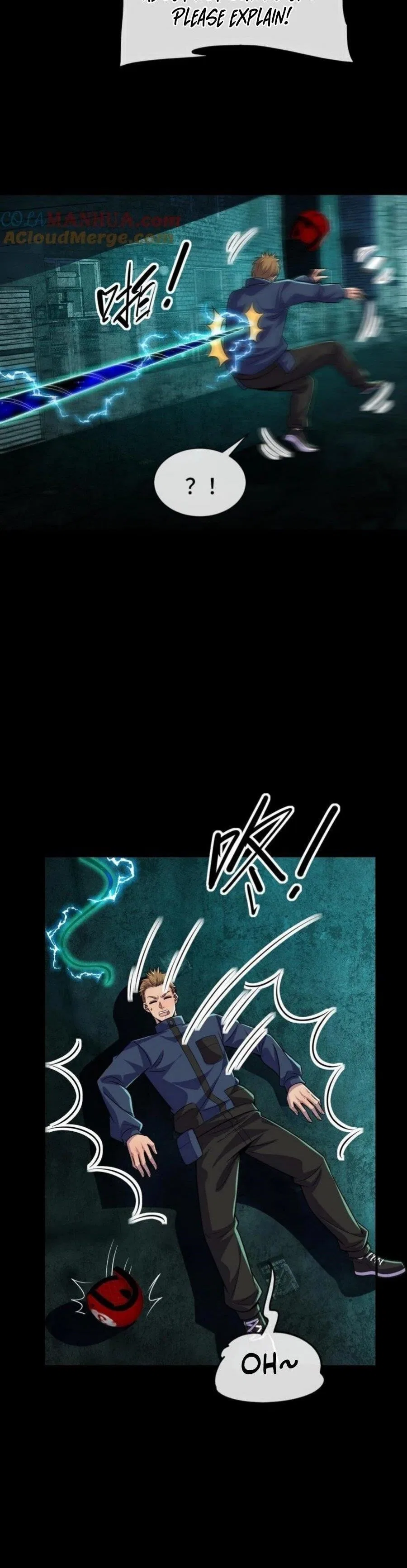 Leveling Up By Killing Gods Chapter 71 – Page 12