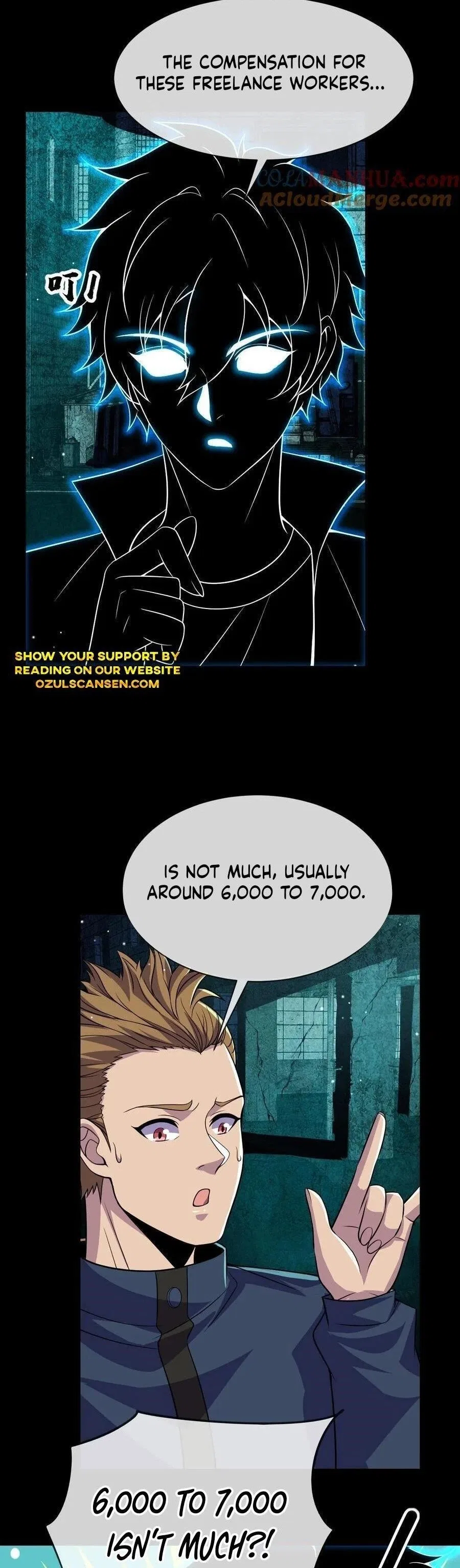 Leveling Up By Killing Gods Chapter 71 – Page 15
