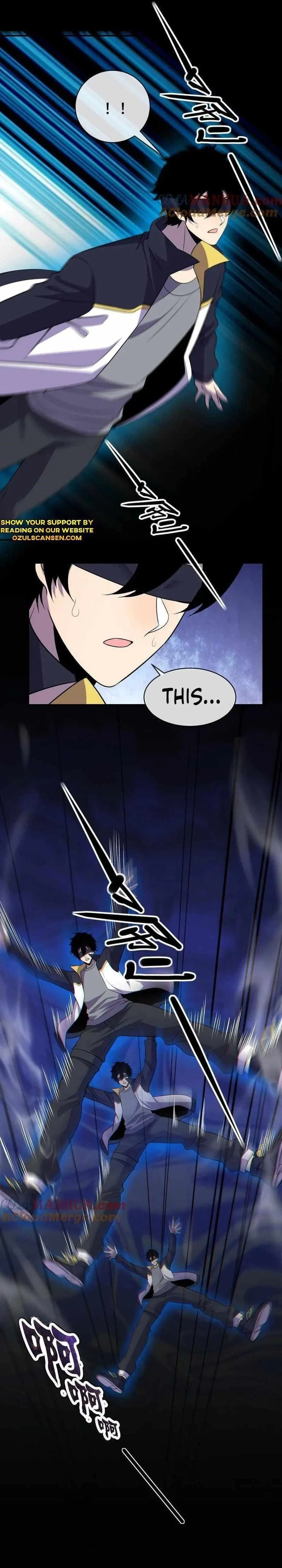 Leveling Up By Killing Gods Chapter 63 – Page 4