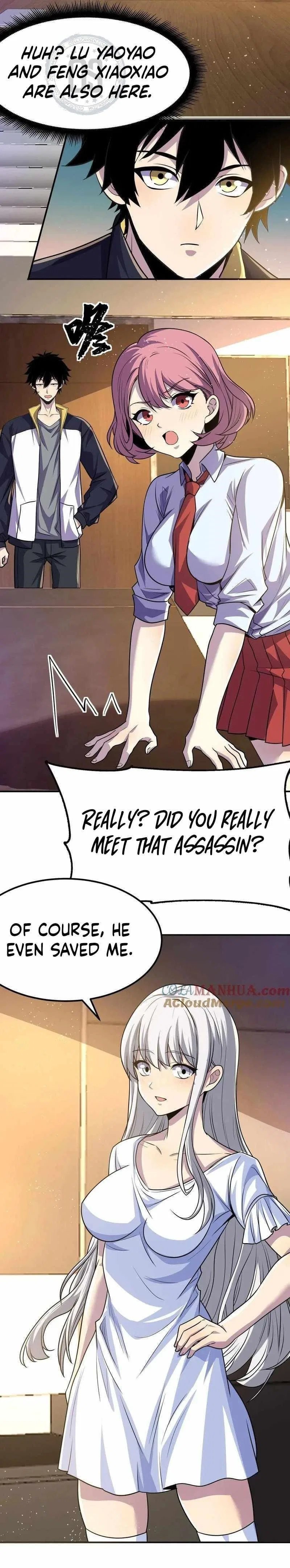 Leveling Up By Killing Gods Chapter 58 – Page 6