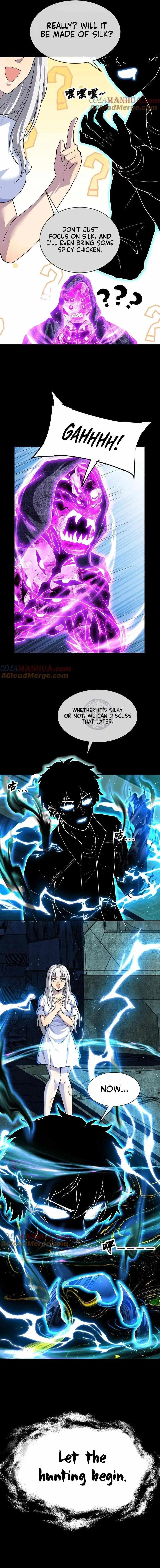 Leveling Up By Killing Gods Chapter 53 – Page 3