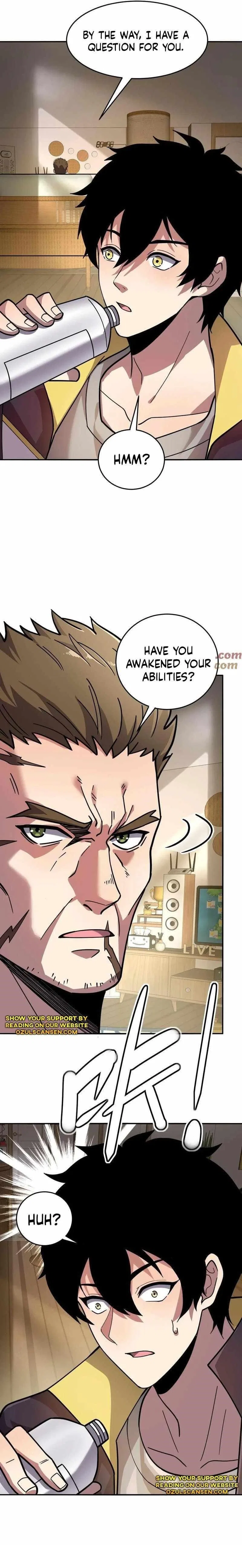 Leveling Up By Killing Gods Chapter 43 – Page 4