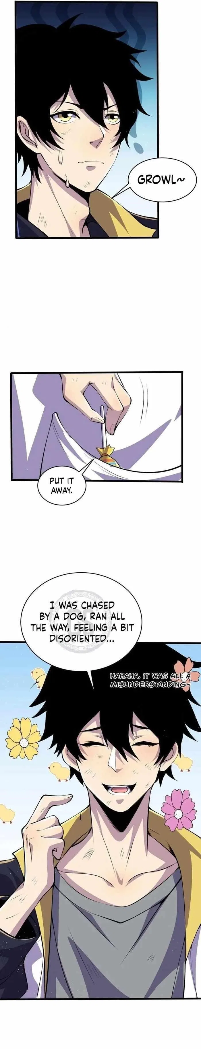 Leveling Up By Killing Gods Chapter 42 – Page 4