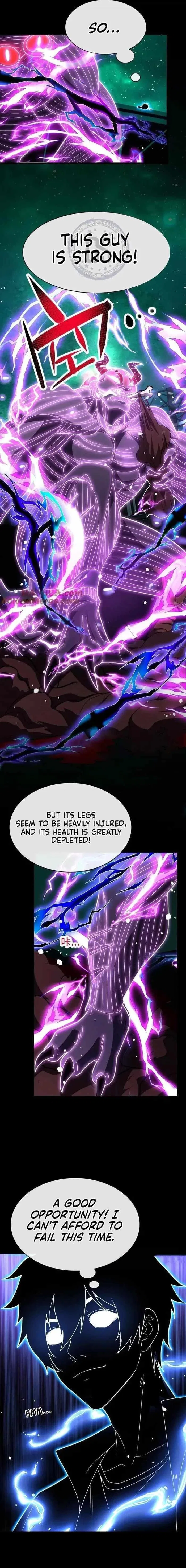 Leveling Up By Killing Gods Chapter 41 – Page 4