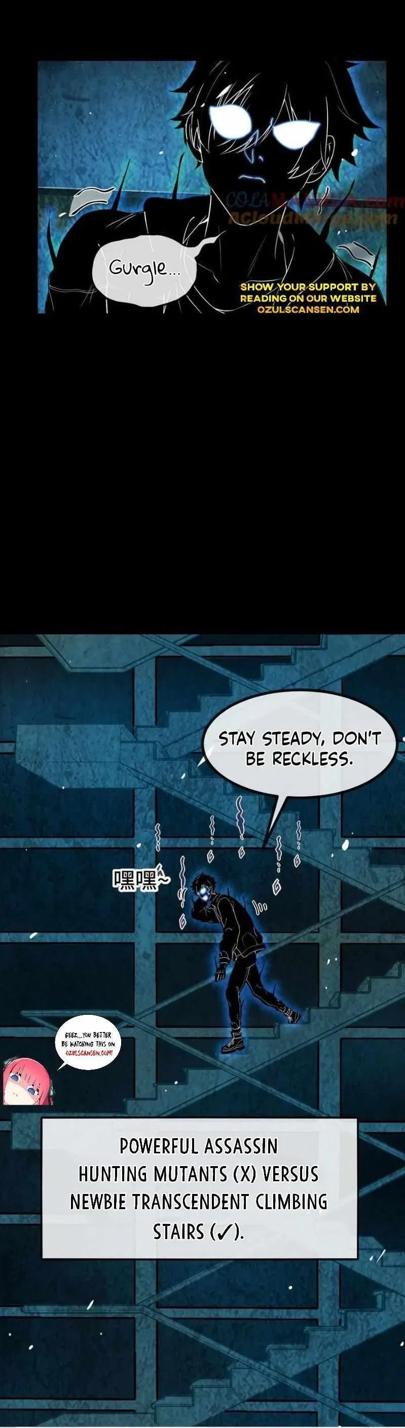 Leveling Up By Killing Gods Chapter 38 – Page 5
