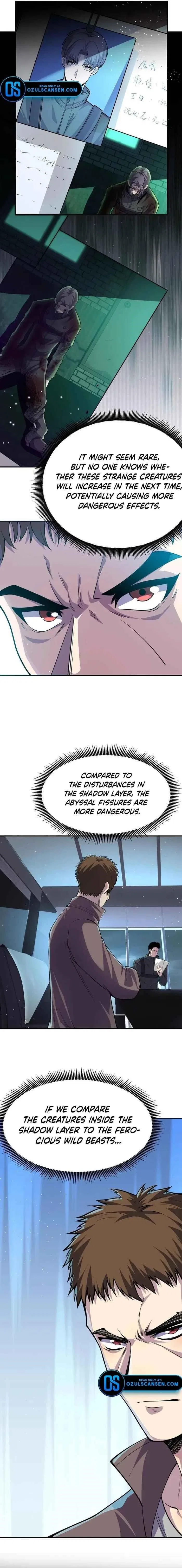 Leveling Up By Killing Gods Chapter 30 – Page 3