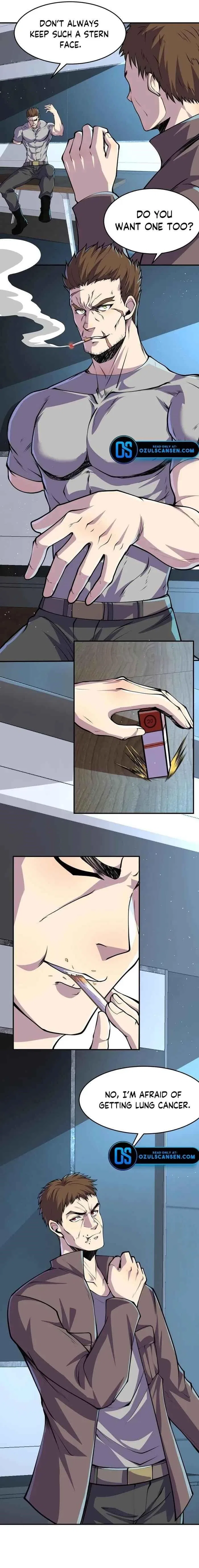 Leveling Up By Killing Gods Chapter 30 – Page 9