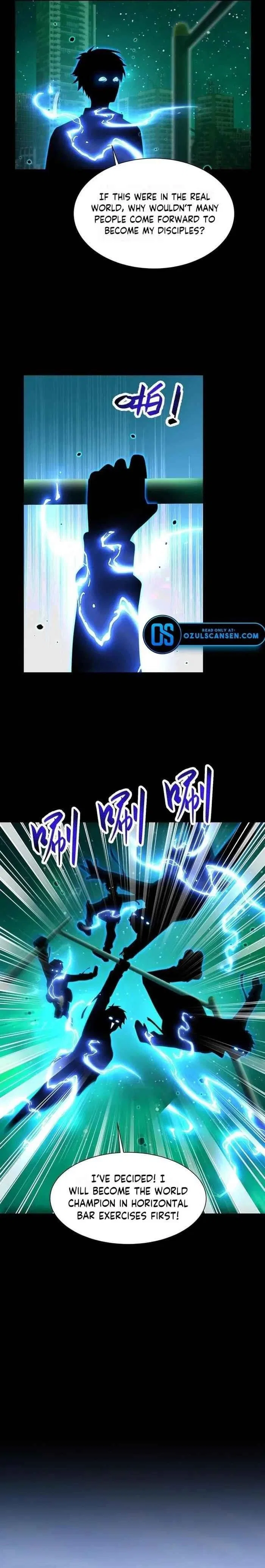 Leveling Up By Killing Gods Chapter 29 – Page 7
