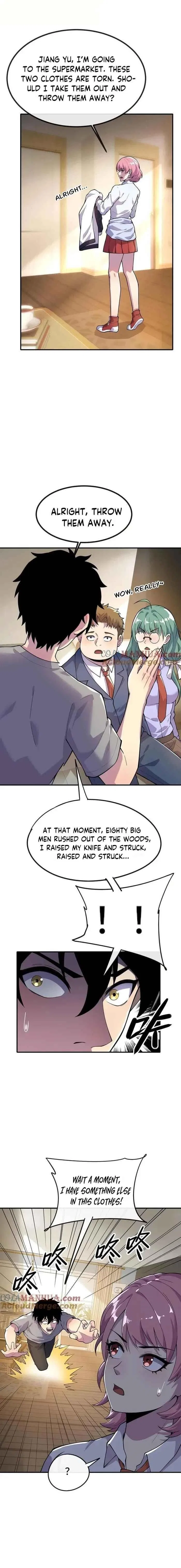 Leveling Up By Killing Gods Chapter 28 – Page 3