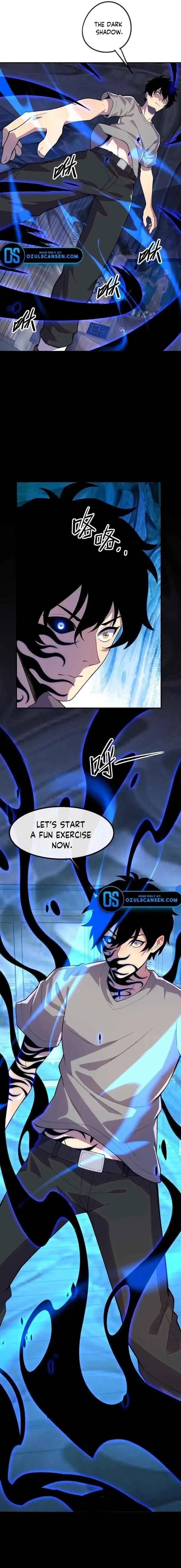 Leveling Up By Killing Gods Chapter 28 – Page 7