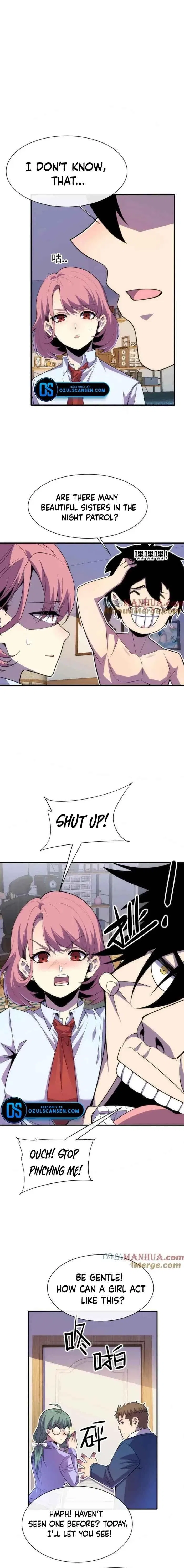 Leveling Up By Killing Gods Chapter 27 – Page 4