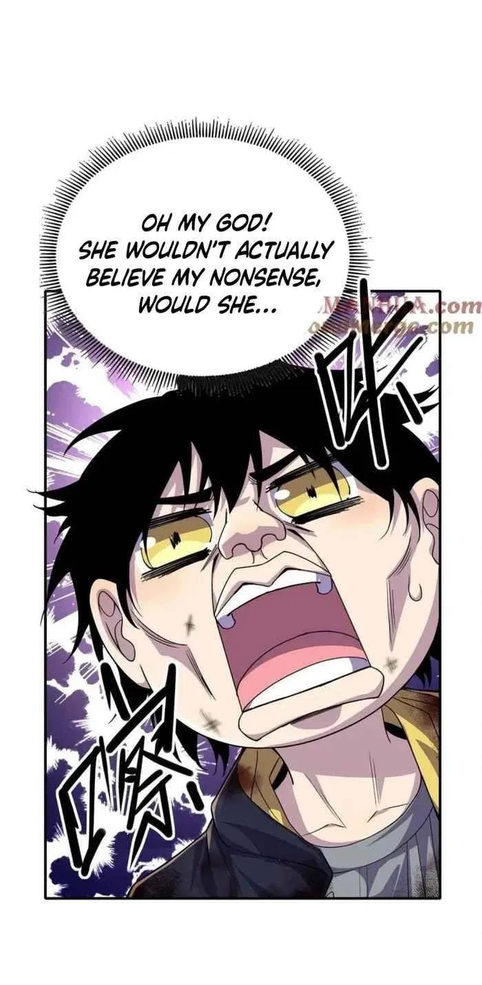 Leveling Up By Killing Gods Chapter 22 – Page 6