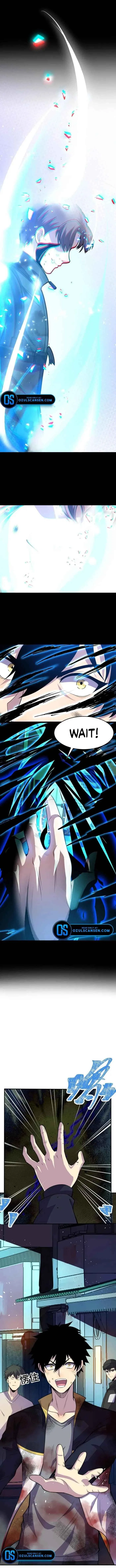 Leveling Up By Killing Gods Chapter 21 – Page 8
